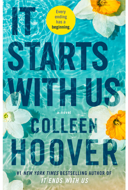 It Starts With Us - Colleen Hoover (Paperback)