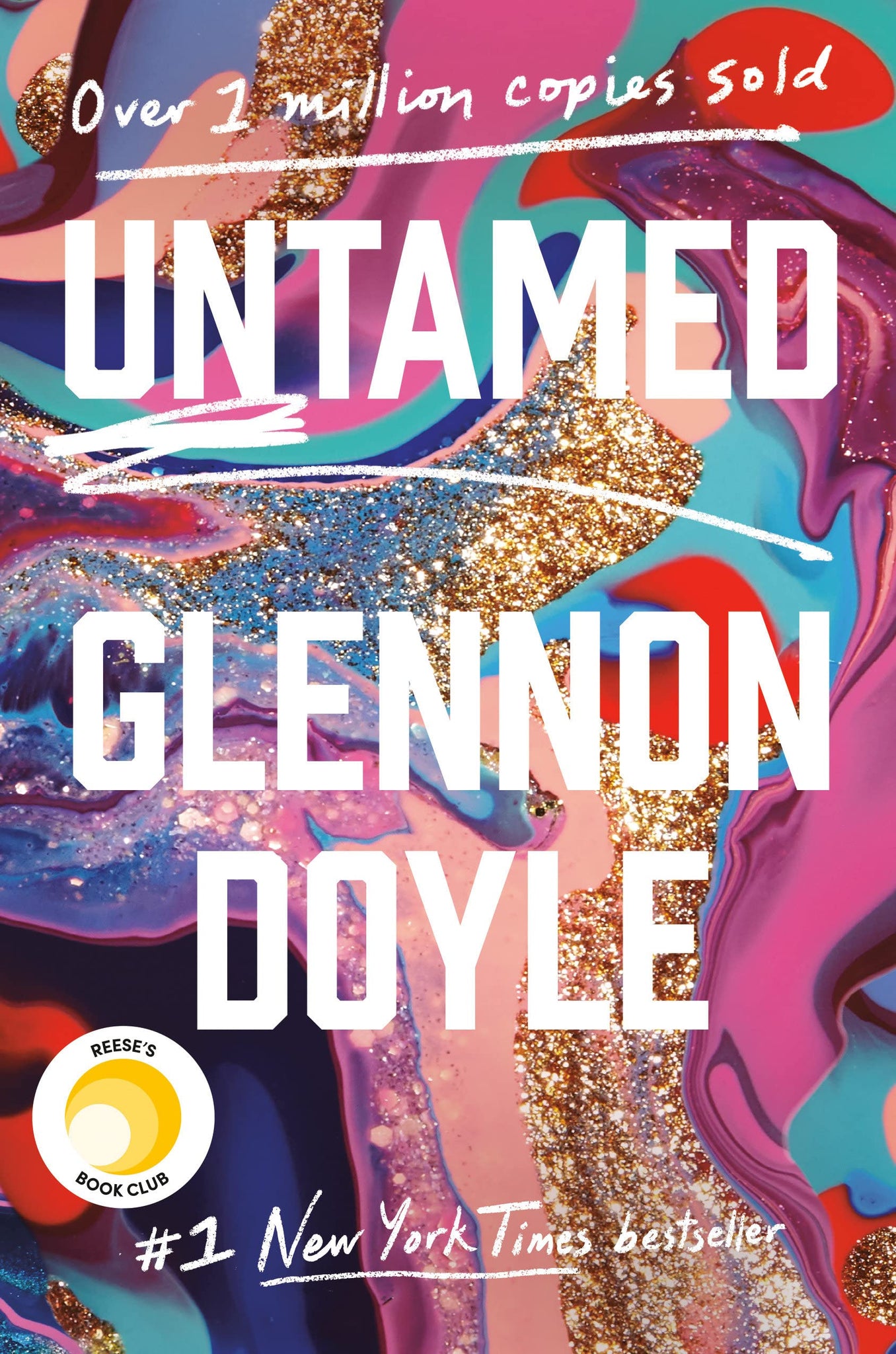 Untamed- Glennon Doyle (Hardcover)